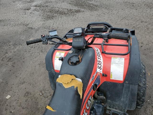 4UF03ATV63T234868 - 2003 ARCTIC CAT ARTIC CAT Красный фото 5