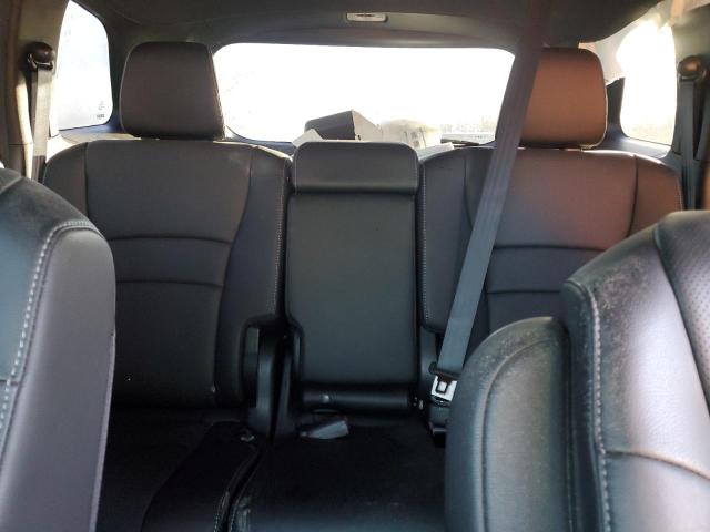 5FNYF8H57PB016515 - 2023 HONDA PASSPORT EXL Белый фото 10