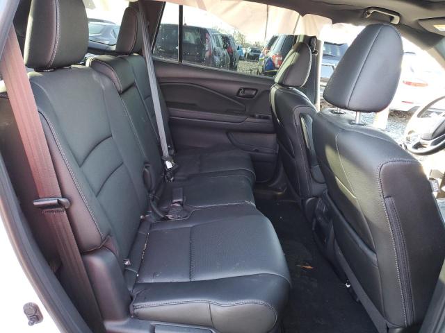 5FNYF8H57PB016515 - 2023 HONDA PASSPORT EXL Белый фото 11