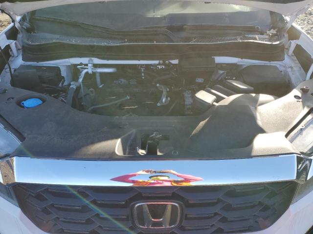 5FNYF8H57PB016515 - 2023 HONDA PASSPORT EXL Белый фото 12