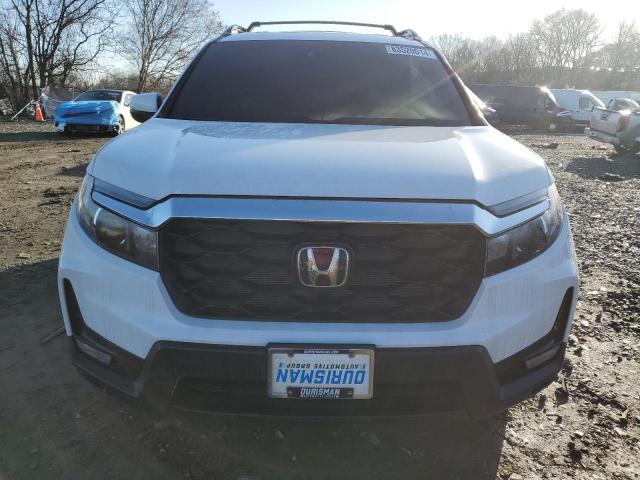 5FNYF8H57PB016515 - 2023 HONDA PASSPORT EXL Белый фото 5