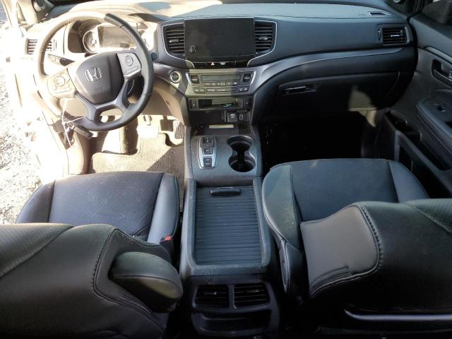 5FNYF8H57PB016515 - 2023 HONDA PASSPORT EXL Белый фото 8