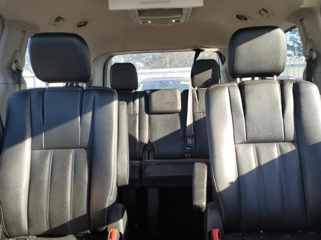 2C4RC1CG0FR617703 - 2015 CHRYSLER TOWN & COU TOURING L WHITE photo 10