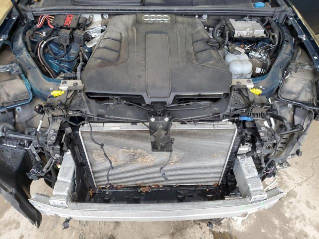 WA1VAAF7XJD036148 - 2018 AUDI Q7 PRESTIGE 蓝色 照片 12