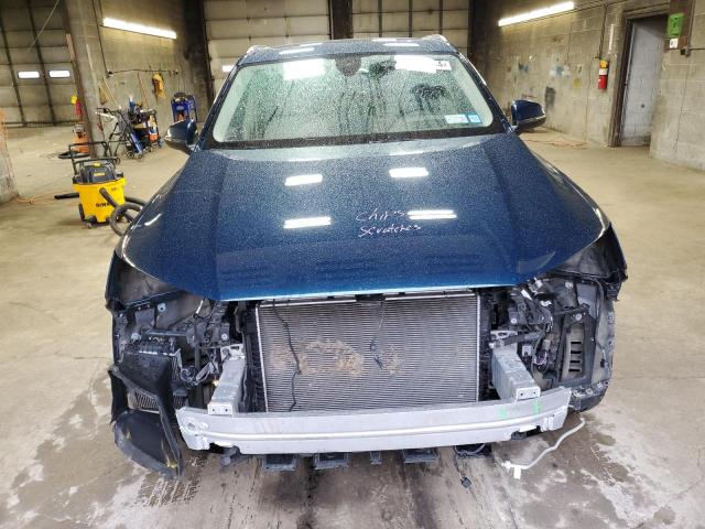 WA1VAAF7XJD036148 - 2018 AUDI Q7 PRESTIGE 蓝色 照片 5