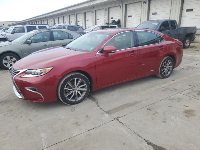 2016 LEXUS ES 300H, 