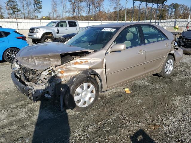 2003 TOYOTA CAMRY LE, 