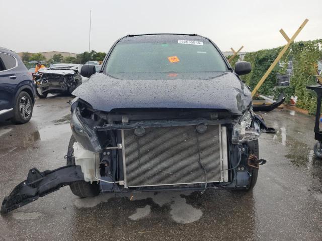 JTMZD33V165007667 - 2006 TOYOTA RAV4 BLUE photo 5