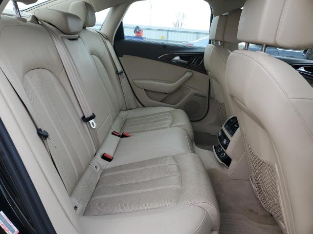 WAUH2AFC9HN093312 - 2017 AUDI A6 PRESTIGE შავი ფოტო 10