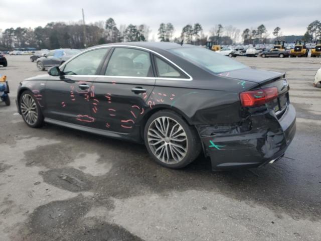 WAUH2AFC9HN093312 - 2017 AUDI A6 PRESTIGE შავი ფოტო 2
