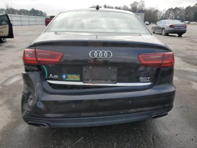 WAUH2AFC9HN093312 - 2017 AUDI A6 PRESTIGE შავი ფოტო 6