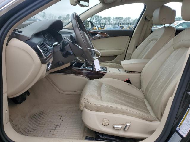 WAUH2AFC9HN093312 - 2017 AUDI A6 PRESTIGE შავი ფოტო 7