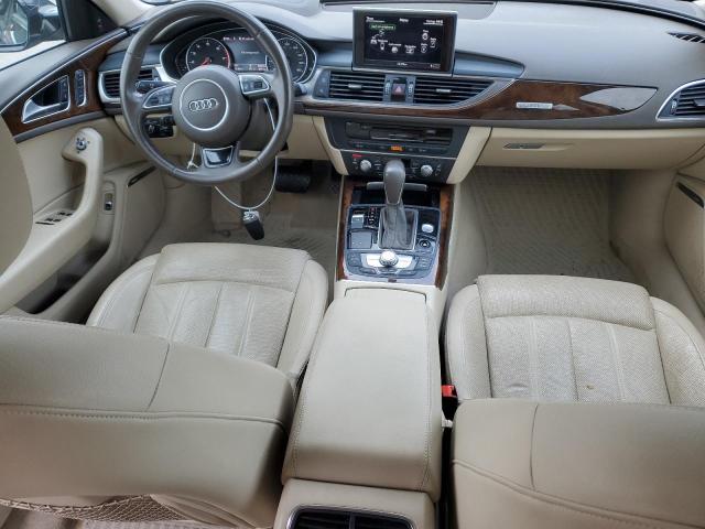 WAUH2AFC9HN093312 - 2017 AUDI A6 PRESTIGE შავი ფოტო 8