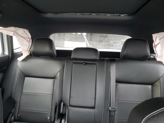 1V2KE2CA5MC234552 - 2021 VOLKSWAGEN ATLAS CROS SE WHITE photo 10