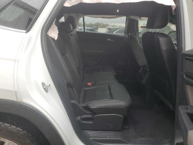 1V2KE2CA5MC234552 - 2021 VOLKSWAGEN ATLAS CROS SE WHITE photo 11