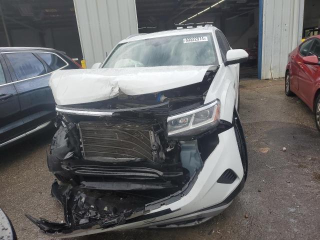 1V2KE2CA5MC234552 - 2021 VOLKSWAGEN ATLAS CROS SE WHITE photo 5