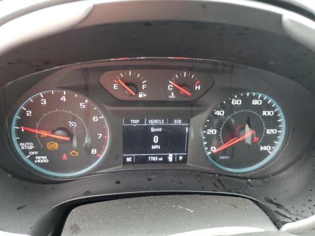 1G1ZG5ST2RF152310 - 2024 CHEVROLET MALIBU RS თაფლისფერი ფოტო 9