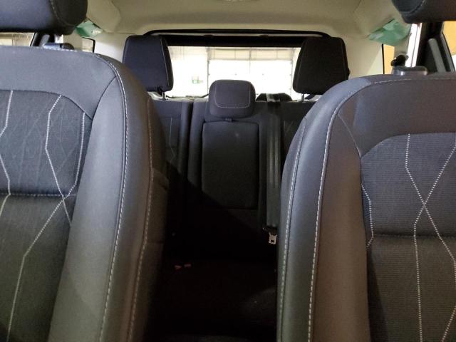 MAJ6S3GL1KC274708 - 2019 FORD ECOSPORT SE შავი ფოტო 10