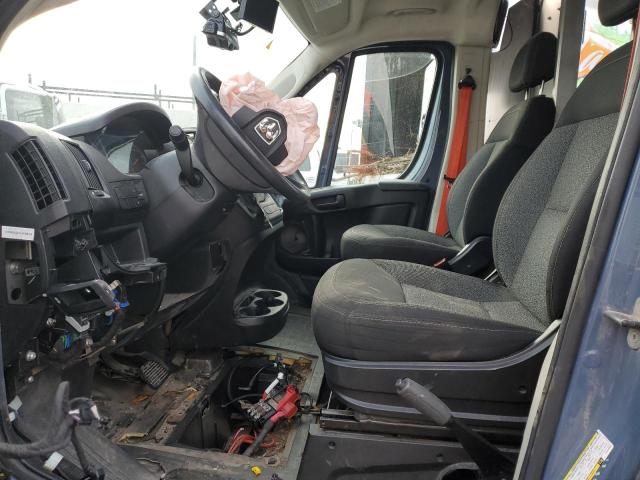 3C6URVJG9LE144861 - 2020 RAM PROMASTER 3500 HIGH Mavi foto 7