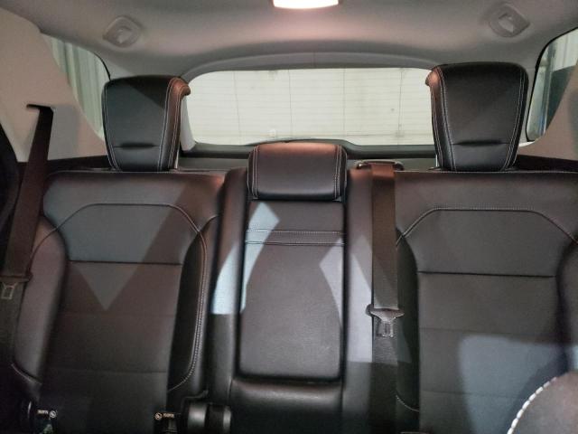 4JGDA5HB2EA323657 - 2014 MERCEDES-BENZ ML 350 4MATIC BLACK photo 10