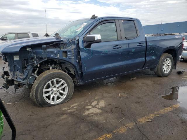 2019 CHEVROLET SILVERADO K1500 LT, 