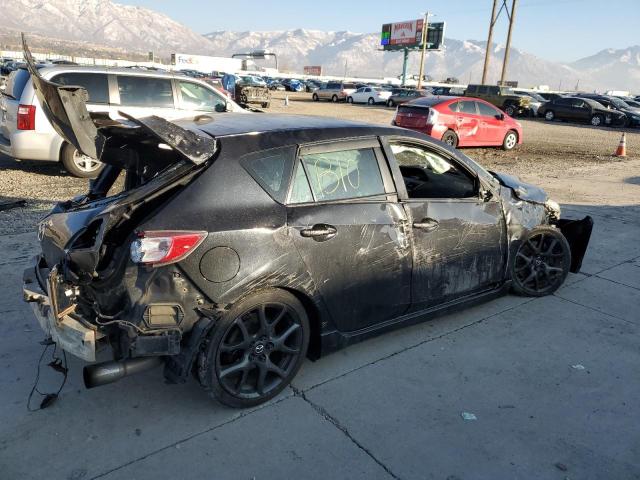 JM1BL1L45D1744861 - 2013 MAZDA SPEED 3 BLACK photo 3