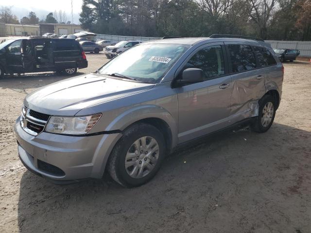 2020 DODGE JOURNEY SE, null