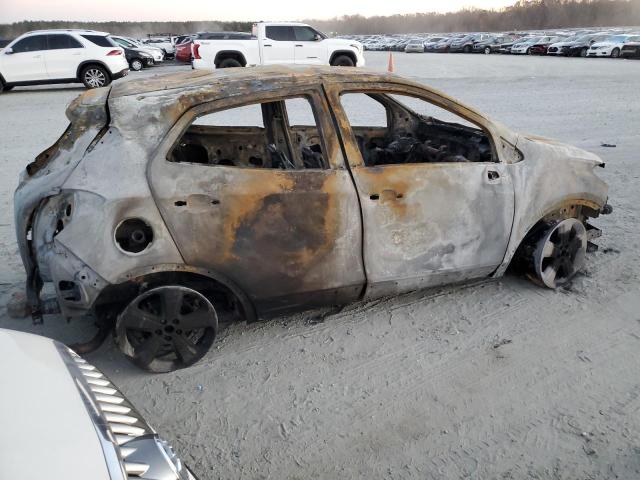 KL4CJFSB8GB688706 - 2016 BUICK ENCORE CONVENIENCE 棕色 照片 3