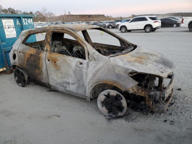 KL4CJFSB8GB688706 - 2016 BUICK ENCORE CONVENIENCE 棕色 照片 4