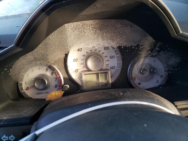 5FNYF4H52CB009331 - 2012 HONDA PILOT EXL GRAY photo 9