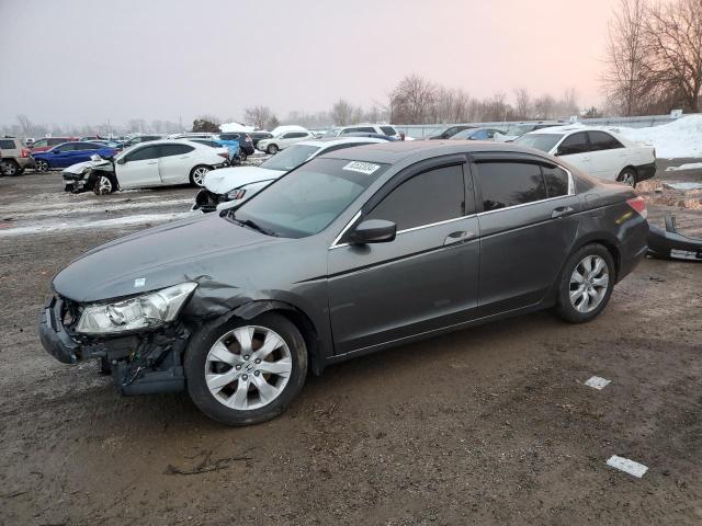 2009 HONDA ACCORD EXL, 