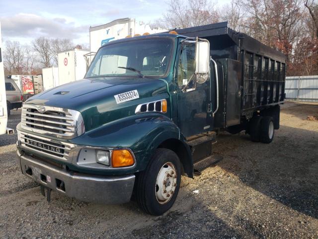 2FZACFCT05AU51092 - 2005 STERLING TRUCK ACTERRA GREEN photo 2