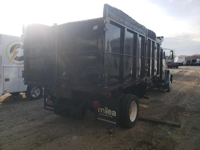 2FZACFCT05AU51092 - 2005 STERLING TRUCK ACTERRA GREEN photo 4