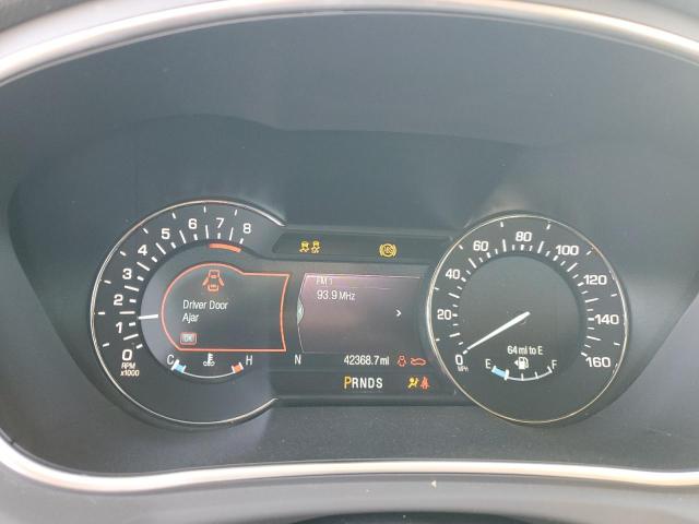 2LMPJ8LR0JBL11531 - 2018 LINCOLN MKX RESERVE Կրեմագույն լուսանկար 9