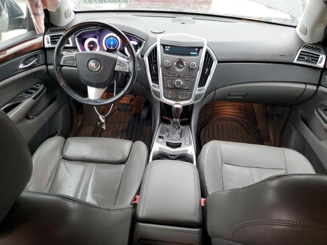 3GYFNBE37CS621625 - 2012 CADILLAC SRX PERFORMANCE COLLECTION Qara foto 8