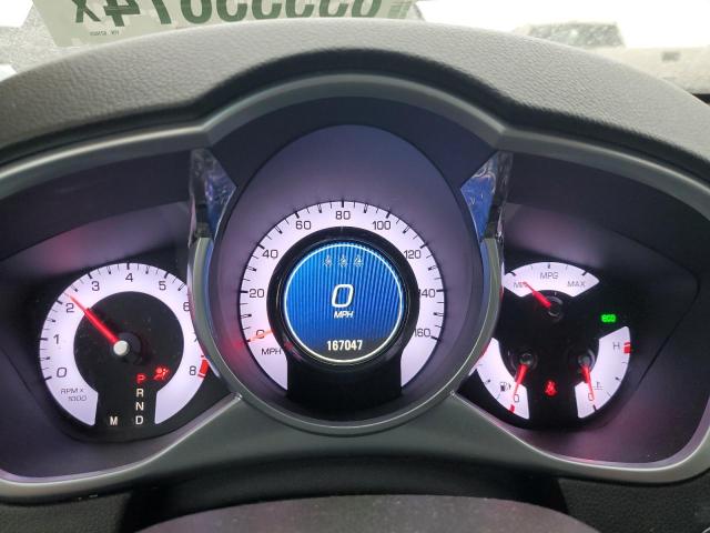 3GYFNBE37CS621625 - 2012 CADILLAC SRX PERFORMANCE COLLECTION Qara foto 9