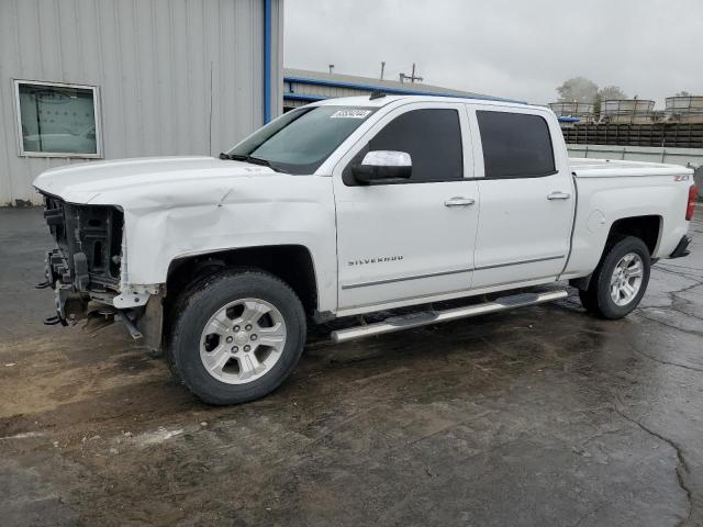 2014 CHEVROLET SILVERADO K1500 LTZ, 