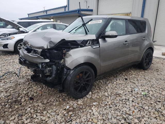KNDJP3A53E7023055 - 2014 KIA SOUL + SILVER photo 1