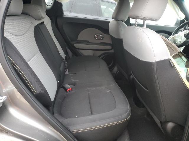 KNDJP3A53E7023055 - 2014 KIA SOUL + SILVER photo 10