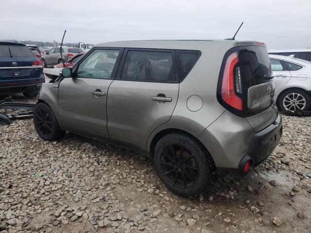KNDJP3A53E7023055 - 2014 KIA SOUL + SILVER photo 2