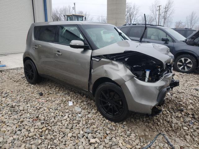 KNDJP3A53E7023055 - 2014 KIA SOUL + SILVER photo 4