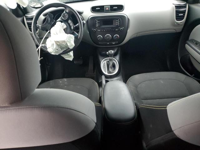 KNDJP3A53E7023055 - 2014 KIA SOUL + SILVER photo 8