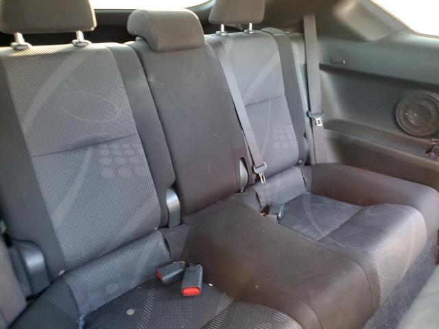 JTKJF5C73C3028959 - 2012 TOYOTA SCION TC BLACK photo 10