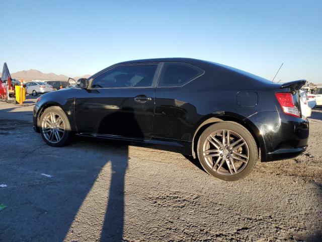JTKJF5C73C3028959 - 2012 TOYOTA SCION TC BLACK photo 2