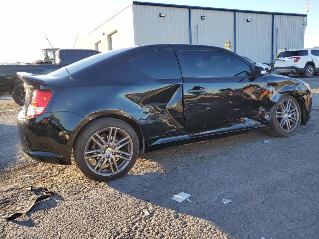 JTKJF5C73C3028959 - 2012 TOYOTA SCION TC BLACK photo 3