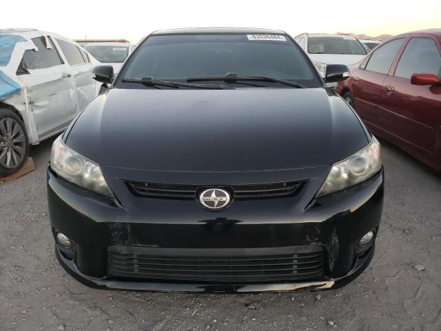 JTKJF5C73C3028959 - 2012 TOYOTA SCION TC BLACK photo 5