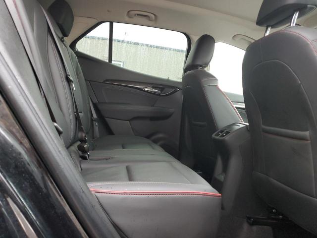 LRBFZNR4XPD057259 - 2023 BUICK ENVISION ESSENCE შავი ფოტო 11