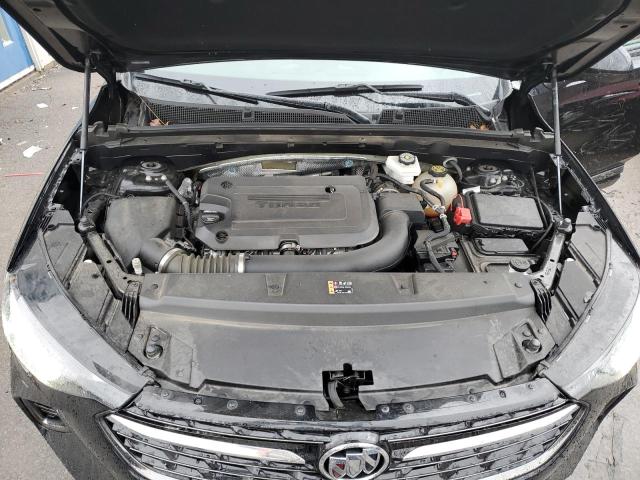 LRBFZNR4XPD057259 - 2023 BUICK ENVISION ESSENCE შავი ფოტო 12