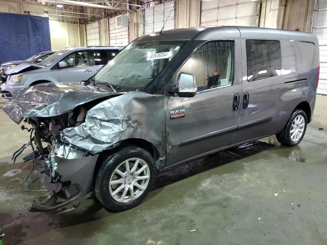 ZFBHRFBB1M6T87173 - 2021 RAM PROMASTER SLT GRAY photo 1