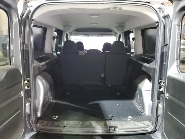 ZFBHRFBB1M6T87173 - 2021 RAM PROMASTER SLT GRAY photo 10